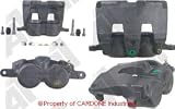 A1 Cardone 185009 Remanufactured Brake Caliper