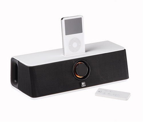 Logitech Audiostation Express iPod Speakers