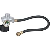 GasWatch Regulator Hose with Emergency Shutoff