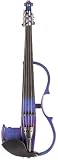 Yamaha EV-205 Electric 5-String Cosmic Blue 4/4 Violin