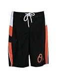 Baltimore Orioles MLB Boys Player Swim trunks