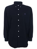 Ralph Lauren Mens Shirt Black