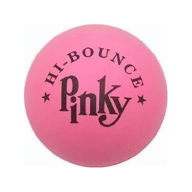 Incredible Pinky Hi  Bounce Balls 225 Inch Party Favor