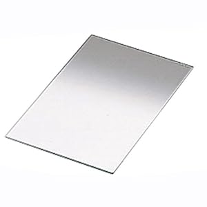 【クリックで詳細表示】ケンコー・トキナー ケンコー LEEフィルター 100X150mm角樹脂フィルター ハーフND0.3 ソフト LN-2 039852