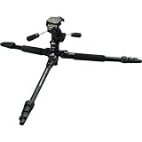 Davis & Sanford VOYAGER3H Voyager Tripod with 3 Way Pan and Tilt Head
