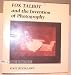 Books : Fox Talbot and the Invention of Photography