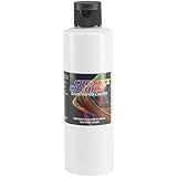 Createx Colors Paint for Airbrush, 8 oz, Illustration White