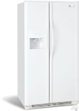 Frigidaire GLHS38EJQ 22.6 Cu. Ft. Side by Side Refrigerator
