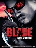 Blade - House of Chthon [ 2007 ] Steelbook - Special 2 Disc Edition