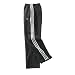 Sports : adidas Sweathose M&auml;nner, schwarz/wei&szlig;