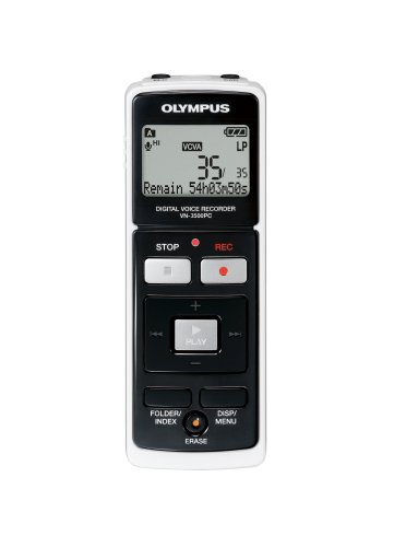 Olympus VN-3500PC Digital Voice Recorder