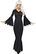 Vampirkost�m Kost�m Vampir Hexenkost�m Hexe Halloween Halloweenkost�m Horror f�r Damen Damenkost�m Gr. 36/38 (S), 40/42 (M), 44/46 (L), Gr��e:S