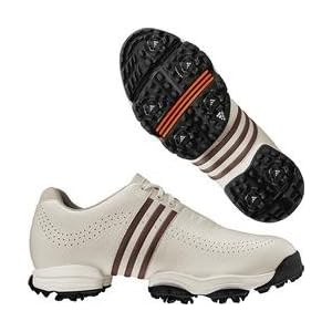 Buy adidas Ladies Innolux Golf Shoe (Cream Tech Brown) by adidas