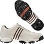 adidas Women's Innolux Golf Shoe (Cream/Tech Brown) - Cream/Cream/Tech Brown 6.5 M