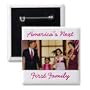 The Obamas: America's Next 1st Family Button