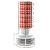Present Time  Espresso set Picnic tower porcelain red