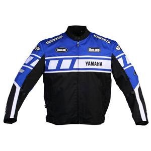 Joe Rocket Yamaha Champion Superstock Jacket - Large/Blue/White/Black
