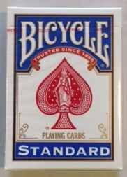 Bicycle Playing Cards - Red or Blue On Sale