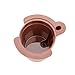 UPGRADED #SK002 KZ-Cup/K2V-Cup For Keurig VUE Brewers by Zaker, Brown