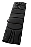 Homedics VM-100 Back Charger Massage Mat, Black