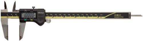 Mitutoyo 500-164-20 Digimatic Digital Caliper 0 - 8200mm 0005001mm Non-Output Carbide IDOD Jaws