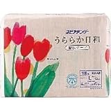 ネピアテンダー うららか日和幅広テープ L 18枚入
