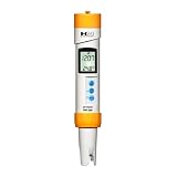 HM Digital Waterproof pH/Temperature Meter