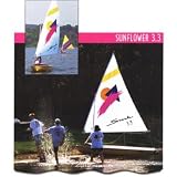 11' Snark Sunflower 3.3 Sailboat (EA)