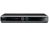 SHARP AQUOS �֥롼�쥤�ǥ������쥳������ HDD���320GB BD-HDW43
