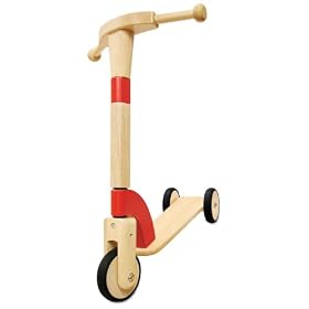 I'm Toy 87052 Debut Scooter (Red)