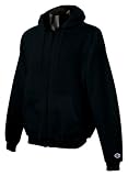 Champion 9 oz 50/50 Full-Zip Hood. S2442C