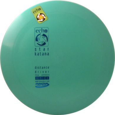 Echo Star Katana 170-175g