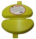 BPA-Free Microwave Omelette Maker: Sunflower Microwave Omelet Maker - Won't Leach Chemicals Into Your Eggs Like Regular Plastic Models