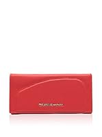 The Bridge Wayfarer Cartera (Rojo)