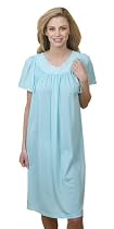 Shadowline Short Gown