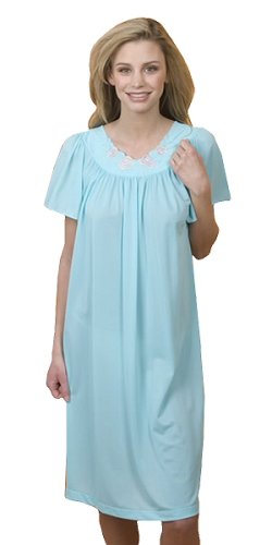 Shadowline Short Gown