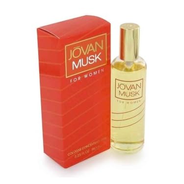 Jovan Musk By Jovan Cologne Spray 2 Oz
