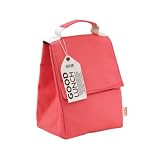 Sugar Booger Insulated Good Lunch Sack Pink Punch. ORE Originals kids and adults-sized lunch bags.