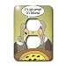 Rich Diesslins Funny General Cartoons - Buzzards Reflect on Pizza - Its Not Carrion I...