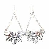Kris Nations Sterling Silver Plated 