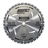 Buy 12 x 40tooth X1 Marathon (585-14080) Category: Miter Saw Parts and Accessories by Irwin