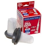 Dirt Devil Filter, for Extreme Power Stick Vacuum (2 filters)