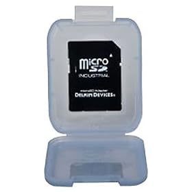Delkin Devices MicroSD Memory Card - 2GB