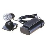 VisorLIGHT w  Battery Pack and 42 Cord by Donegan Optical Co Inc