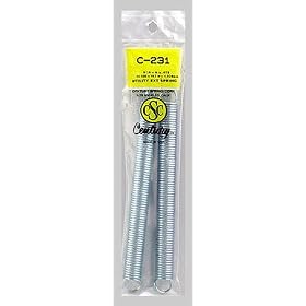 Century Spring #C-231 2PK 9 16 OD Extention Spring by CENTURY SPRING CORP