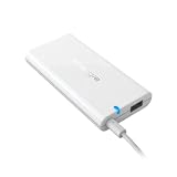 Innergie 65 Watt Mcube Lite, Universalnotebooknetzteil mit USB-Lader f&uuml;r zu Hause, wei&szlig;
