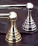 A2020-18PEW Alno Carlton Series 18 Towel Bar Pewter