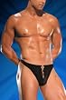 1st Fantasies Male Power Sexy Front Clip Thong
