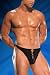 1st Fantasies Male Power Sexy Front Clip Thong