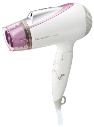 Panasonic ヘアードライヤーイオニティ ピンク EH-NE30-P